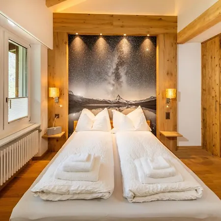 Apartment Haus Mia *