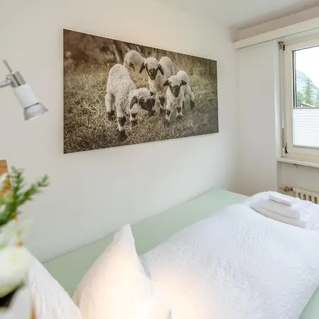Haus Mia Apartment