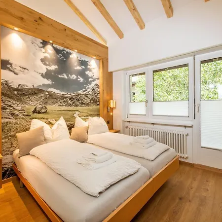 Apartamento Haus Mia *