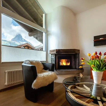Haus Mia Apartment