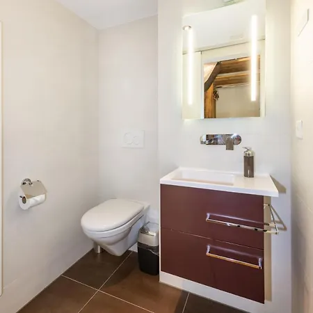 Apartment Haus Mia