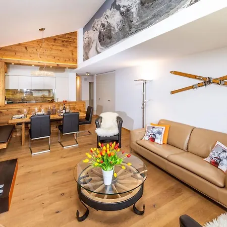 Appartement Haus Mia *