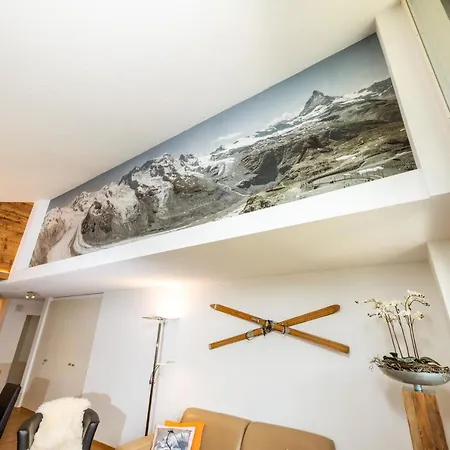 Haus Mia Apartamento Zermatt