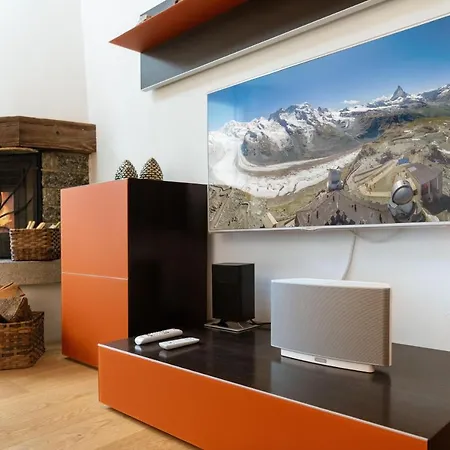 Apartment Haus Mia *