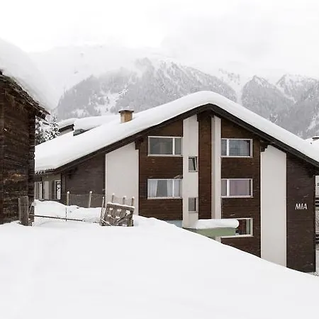 Appartement Haus Mia