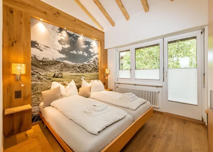 Appartement Haus Mia *