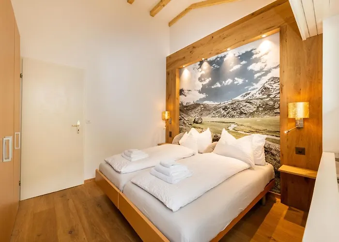 Apartman Haus Mia Zermatt