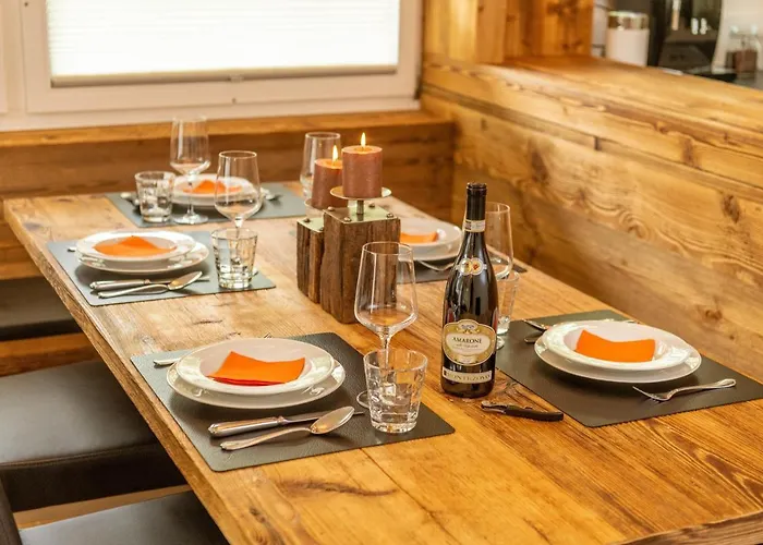 Apartman Haus Mia Zermatt