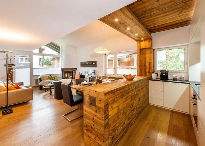 Haus Mia Apartman Zermatt