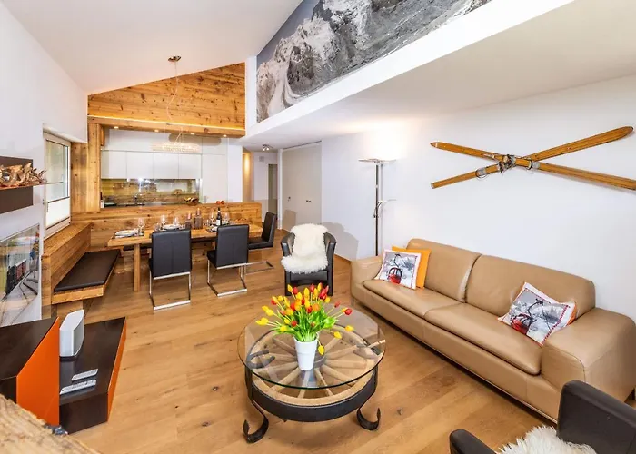 Appartement Haus Mia *