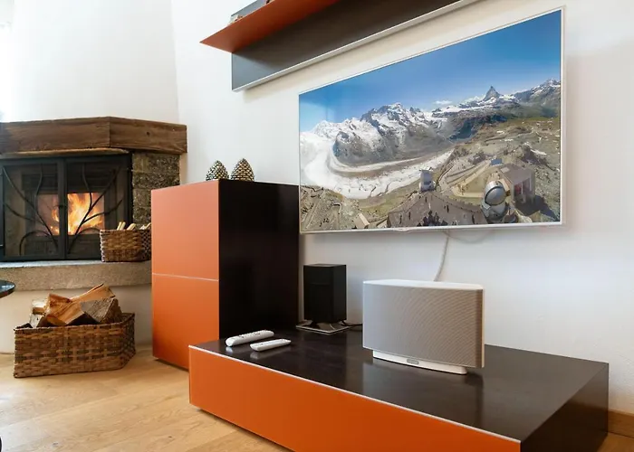 Appartement Haus Mia *