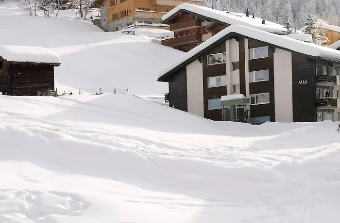 Haus Mia * Zermatt