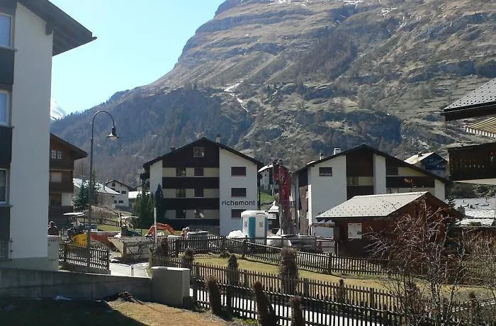 Haus Mia Appartement Zermatt