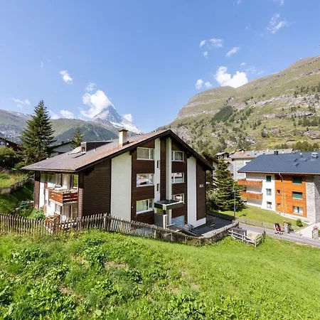 Haus Mia * Церматт