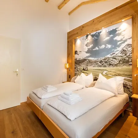 Апартаменти Haus Mia Церматт