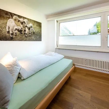 Апартаменти Haus Mia