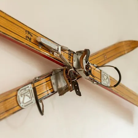 Haus Mia Апартаменти *