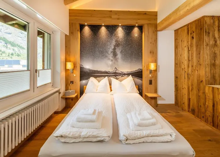 Апартаменти Haus Mia *