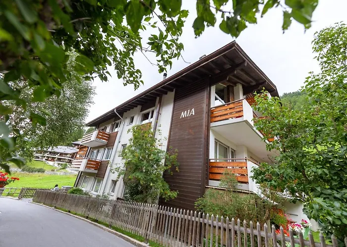 Haus Mia * Церматт