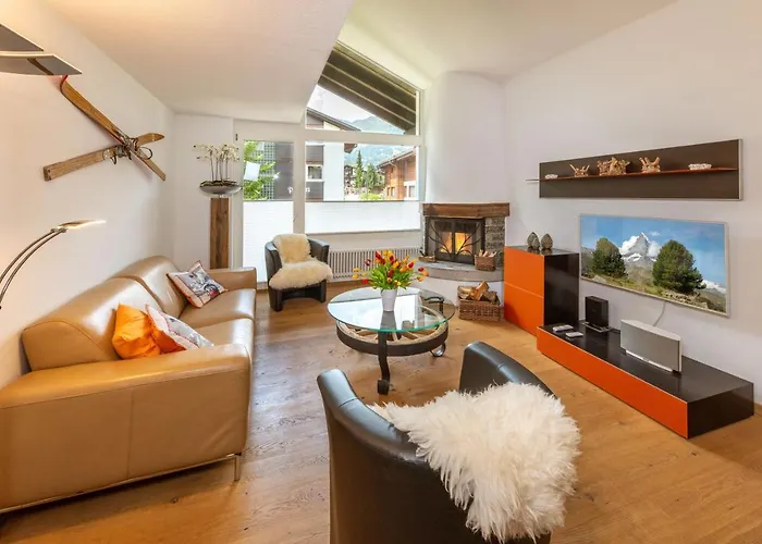 Апартаменти Haus Mia