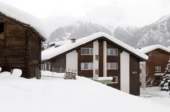 Апартаменти Haus Mia