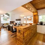 Haus Mia Apartmán Zermatt
