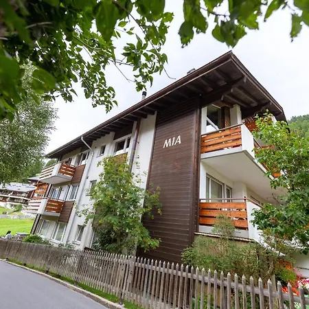 Haus Mia * Zermatt